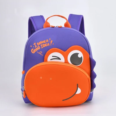 2022 Borse per Designer all′ingrosso Bambini′ S zaino impermeabile Borsa per vivai Con zaino Animal Design School Bag per bambini