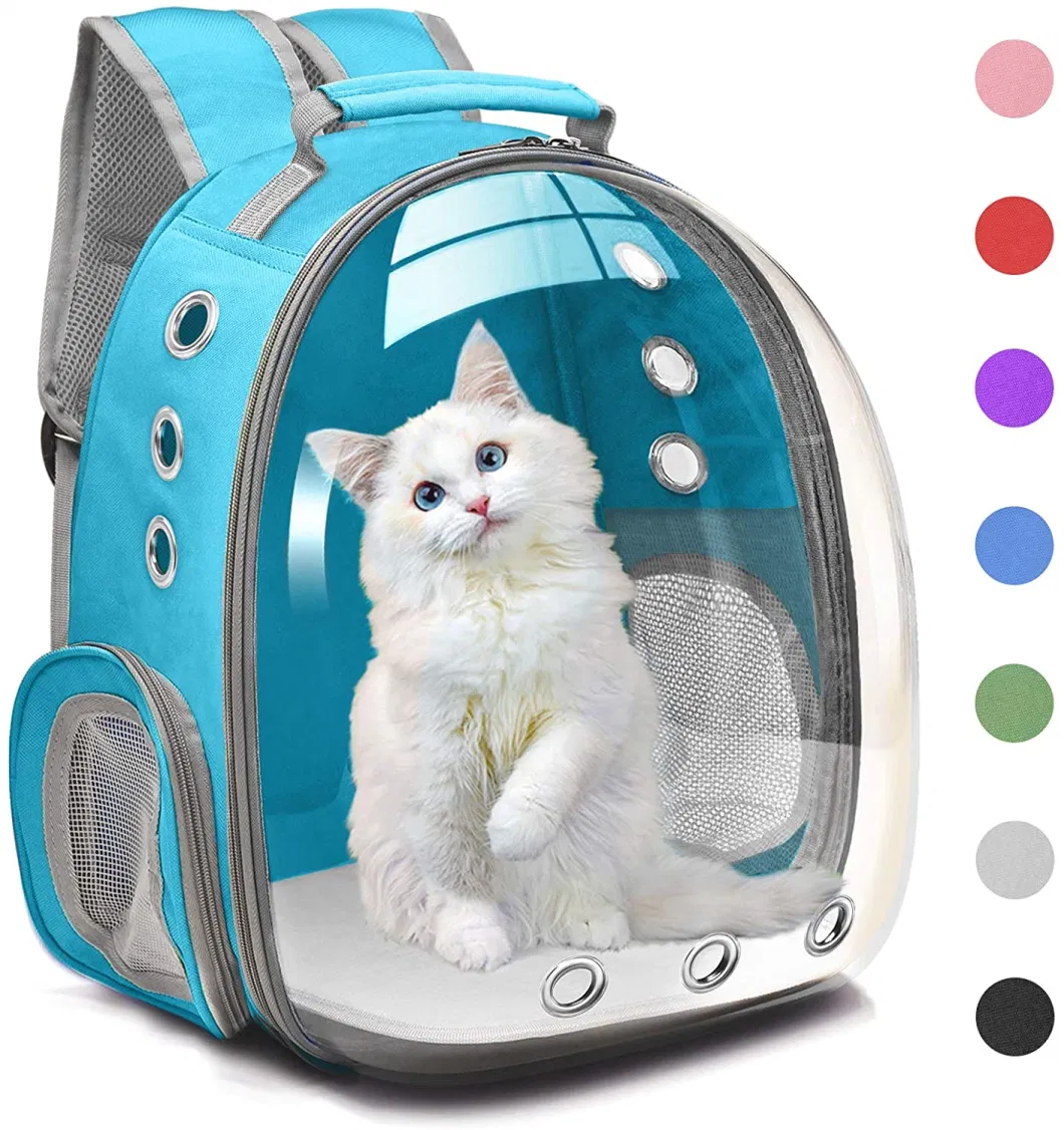 Portable Airline Approved Durable Breathable Foldable Soft Pet Carrier Travel Bag