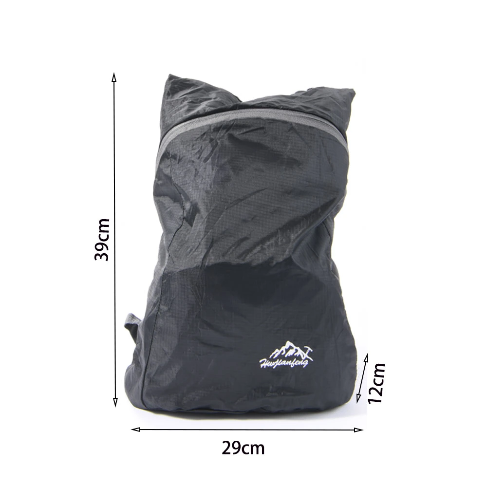 Super Light Water Resistent with Carrying Bag Durable Foldable Backpack for Travelling Camping