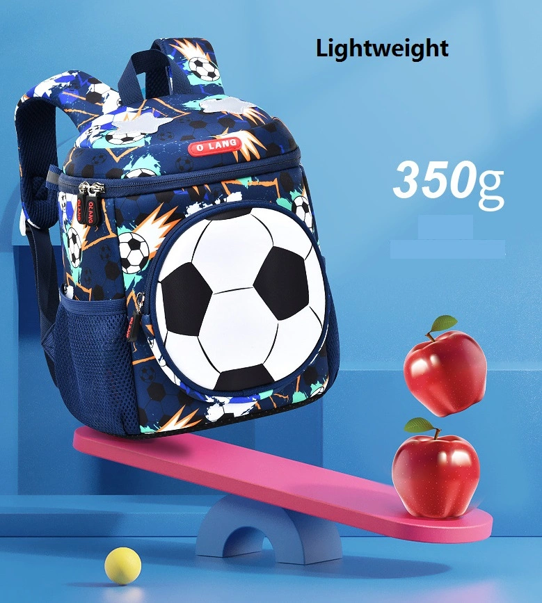 2023 New Custom Logo Kid Bag Fashion Style High Quality Kindergarten Backpack