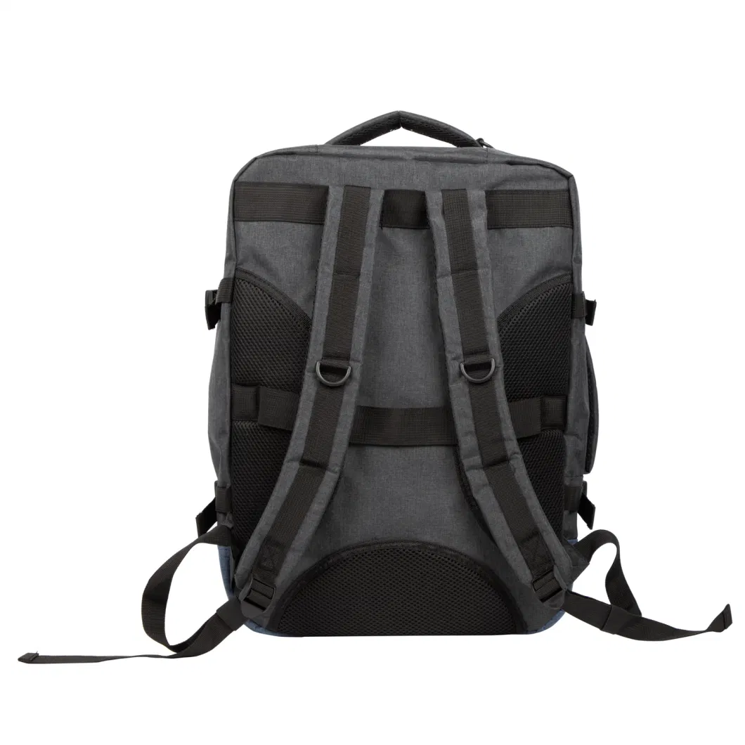 2023 Fashion Large Capacity Backpack Waterproof Portable Customization Color Style