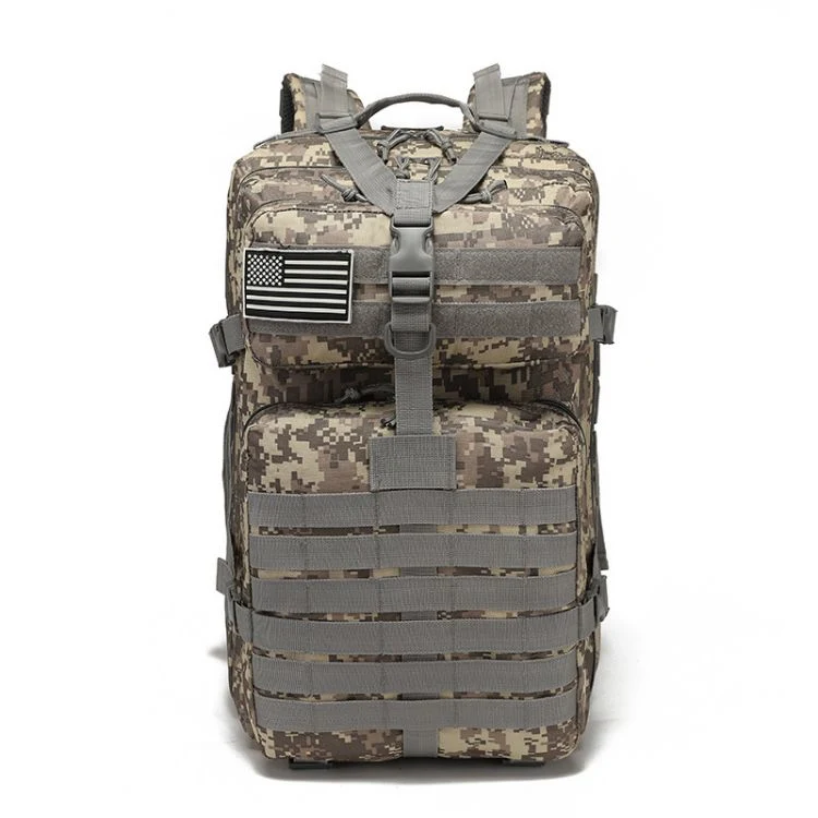 2023 Tactical Military Style Expandable Hydration Backpack