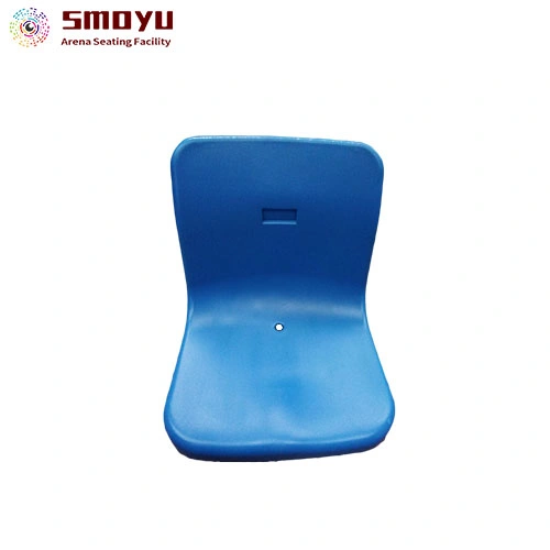 High Back Indoors &amp; Outdoors Plastic HDPE Stadium Seat for Football