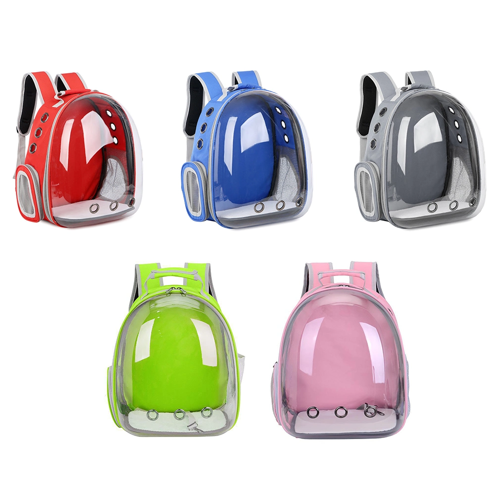 Portable Airline Approved Durable Breathable Foldable Soft Pet Carrier Travel Bag