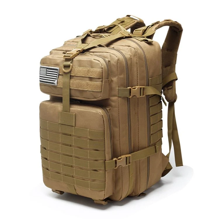 2023 Tactical Military Style Expandable Hydration Backpack