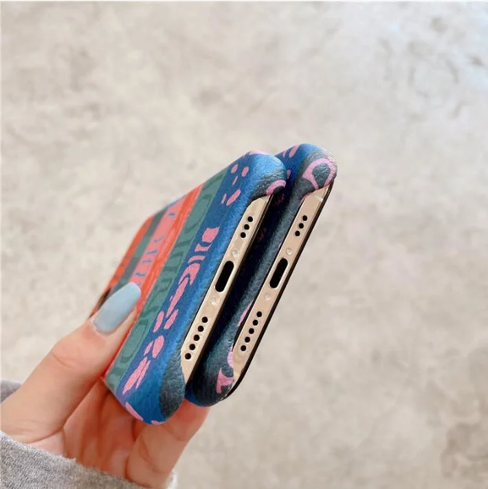 Unique Print Phone Case for iPhone 11/12 PRO Max Mobile Phone Case Covers for iPhone Xs Max Xr 8 Plus Case Phone Cover