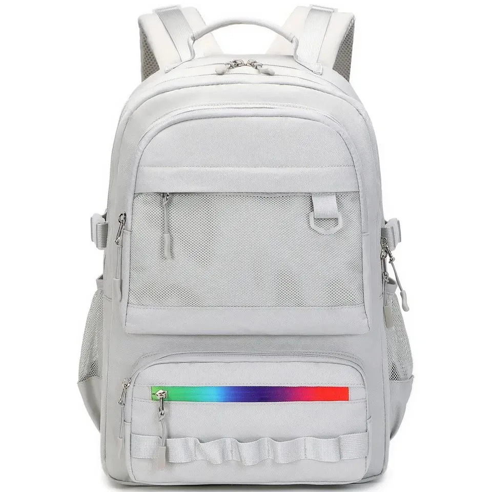 MOQ 50 Custom Primary Book Backpack School Bag Girls