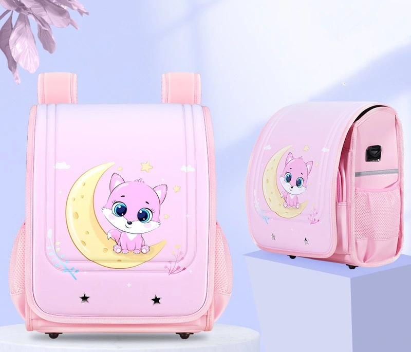 (WD6143) Fashion Backpacks School Bag Children School Bag School Bag Storage Cute School Bag