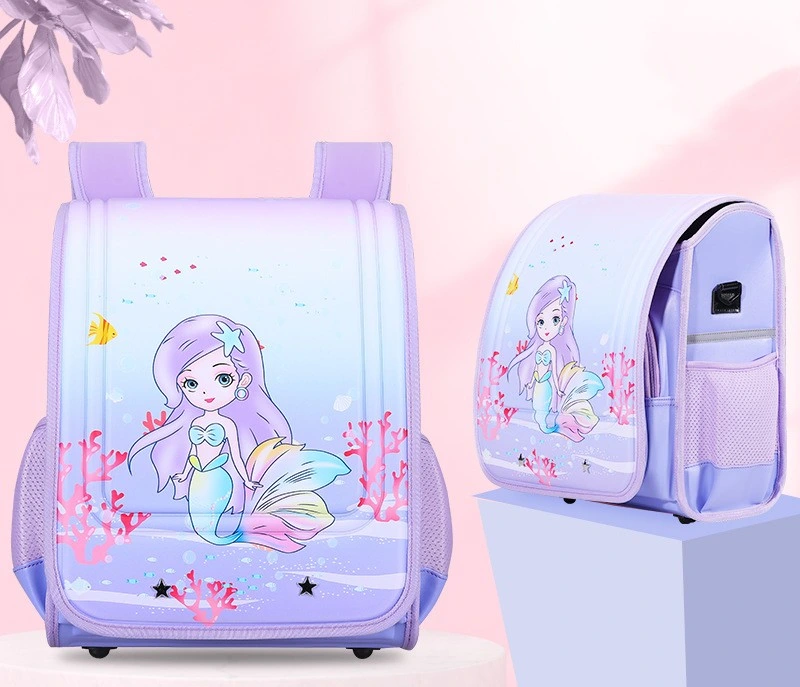 (WD6143) Fashion Backpacks School Bag Children School Bag School Bag Storage Cute School Bag