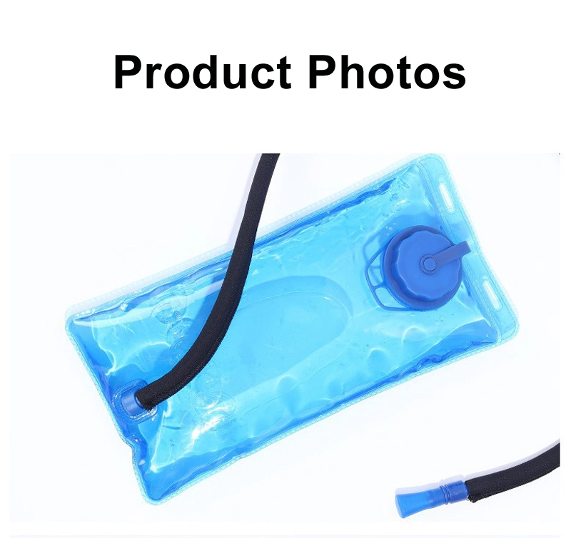 Outdoor Sports Water Bladder Foldable EVA Sports Portable Outdoor Soft Water Bag