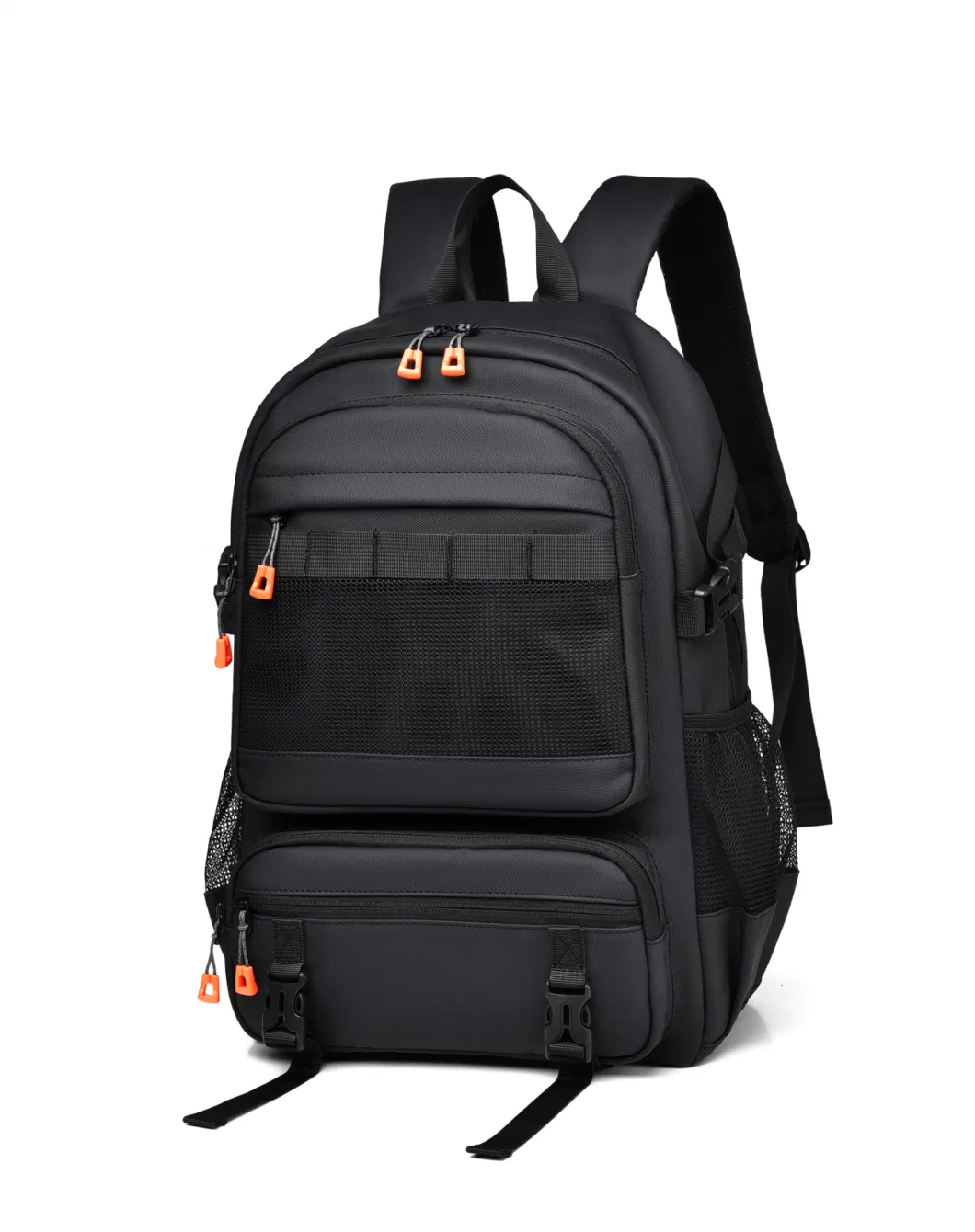 2023 New Ins Style Male and Female Student Schoolbag Lightweight Backpack 16 Inch Large Capacity Travel Leisure Backpack