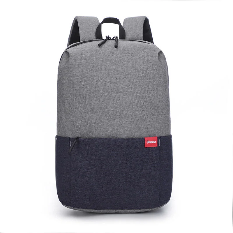 New Backpack Waterproof Multi-Pocket Bags Daily Student Sports Bag Laptop Backbag Unisex Travel Bagpack Shoulder Bag