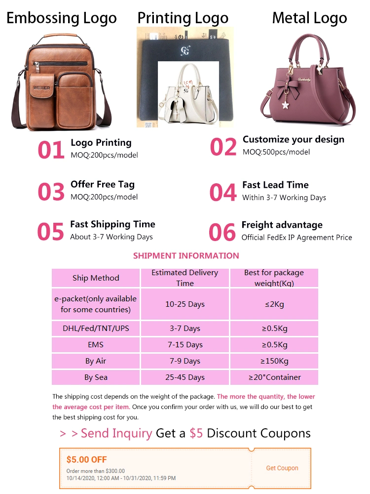 E3040 New Trendy Women&prime;s Tote Bag Stylish Soft Leather Handbag Shoulder Clutch Crossbody Bag for Women