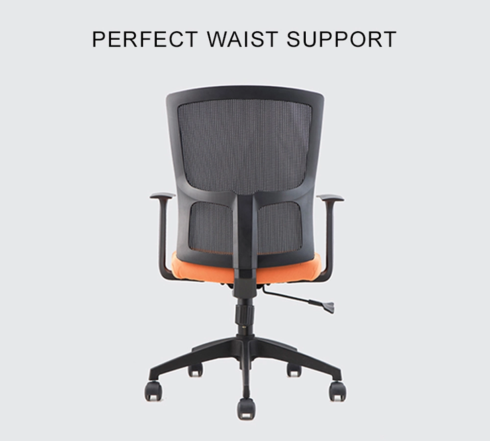 Wholesale Ergonomic Swivel Executive Chair MID Back Mesh Office Chair