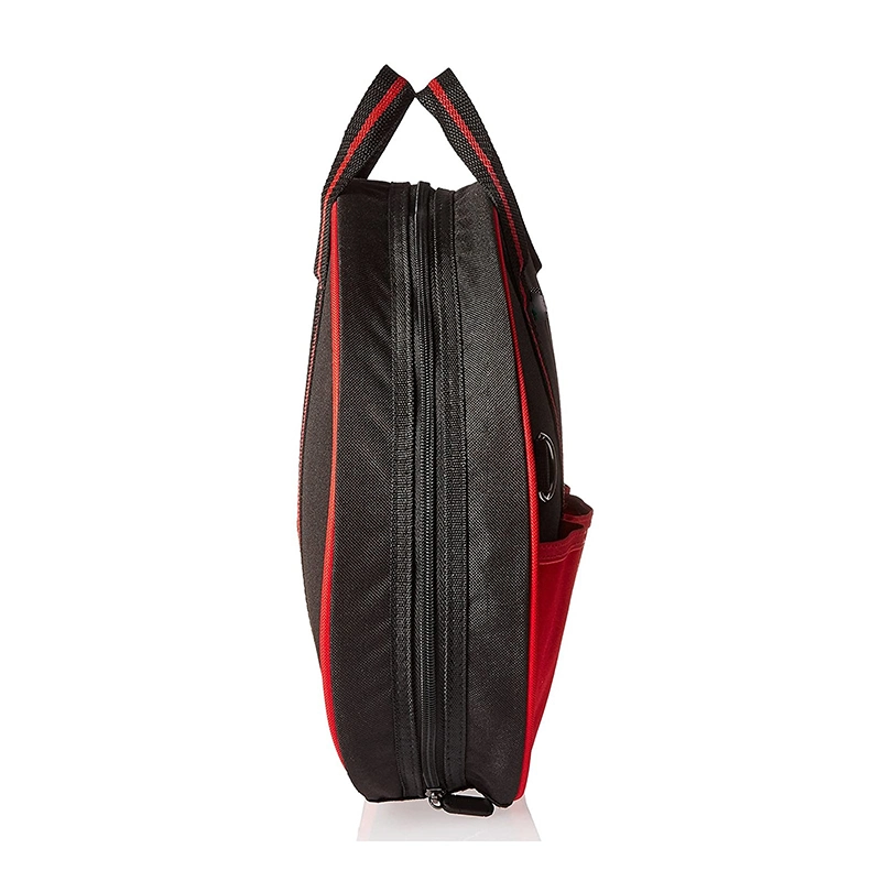 Heavy Jumper Cable Bags Tote Tool Storage Bag with Multi Pockets Travelling Round Tool Kits