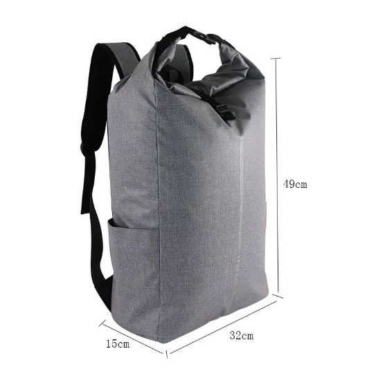 Large Capacity Travel Backpack Clothes Storage Bag for Sports Travel