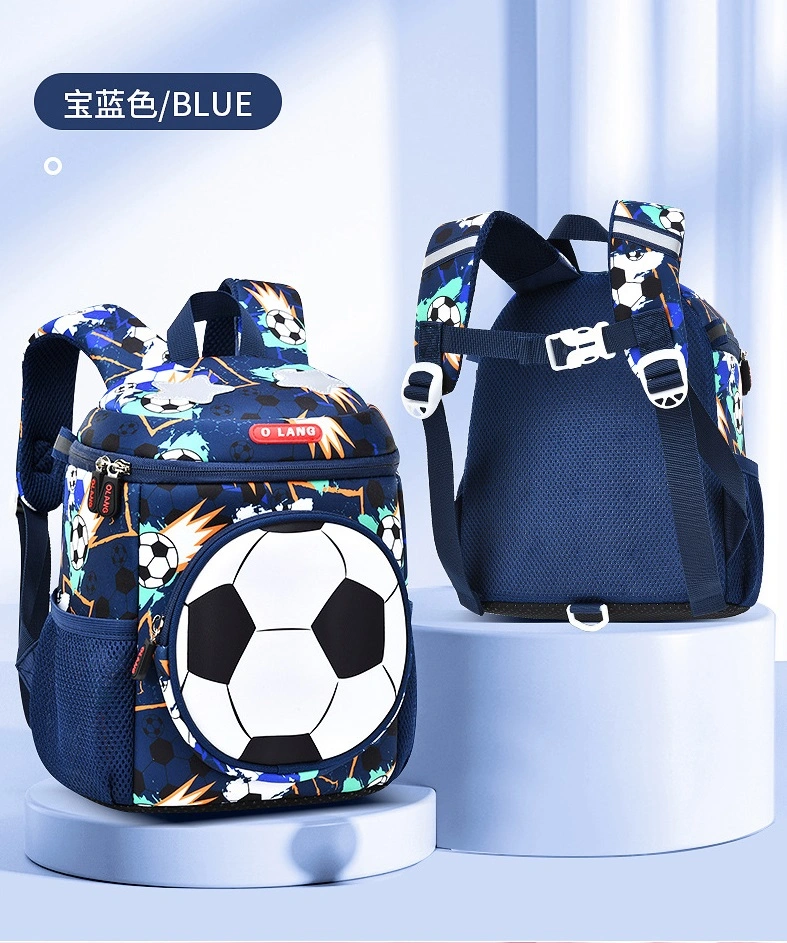 2023 New Custom Logo Kid Bag Fashion Style High Quality Kindergarten Backpack