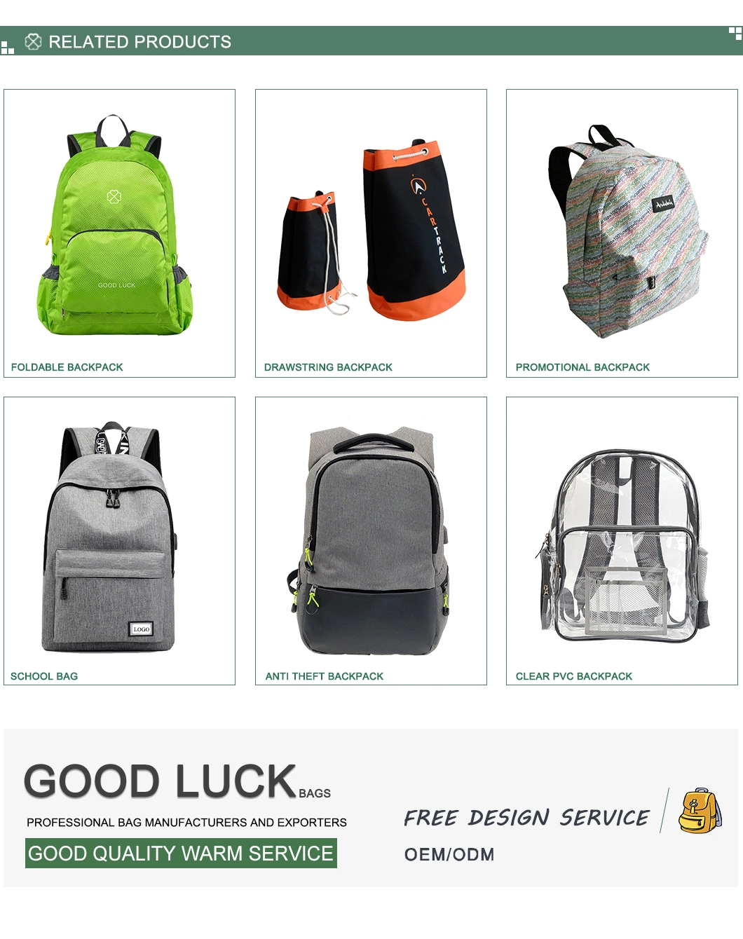 Mountain Backpack Hiking Bag Super Light Waterproof Camping Bag