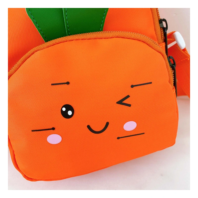 Hot Sale Cute Child Fruit Bag Cartoon Children Backpack Kids Baby School Bags