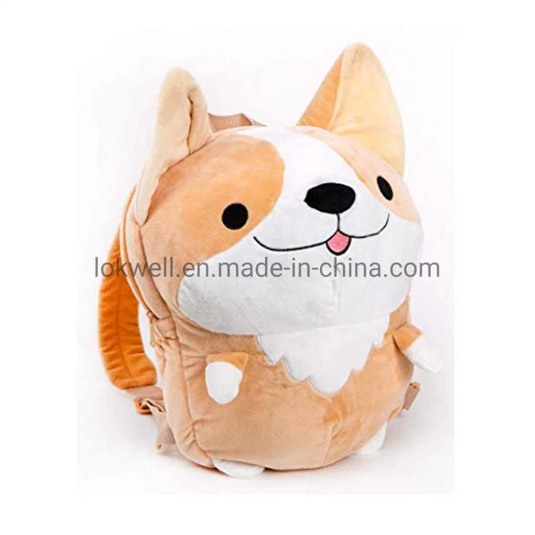 Baby Toys Stuffed Animals Children School Bag