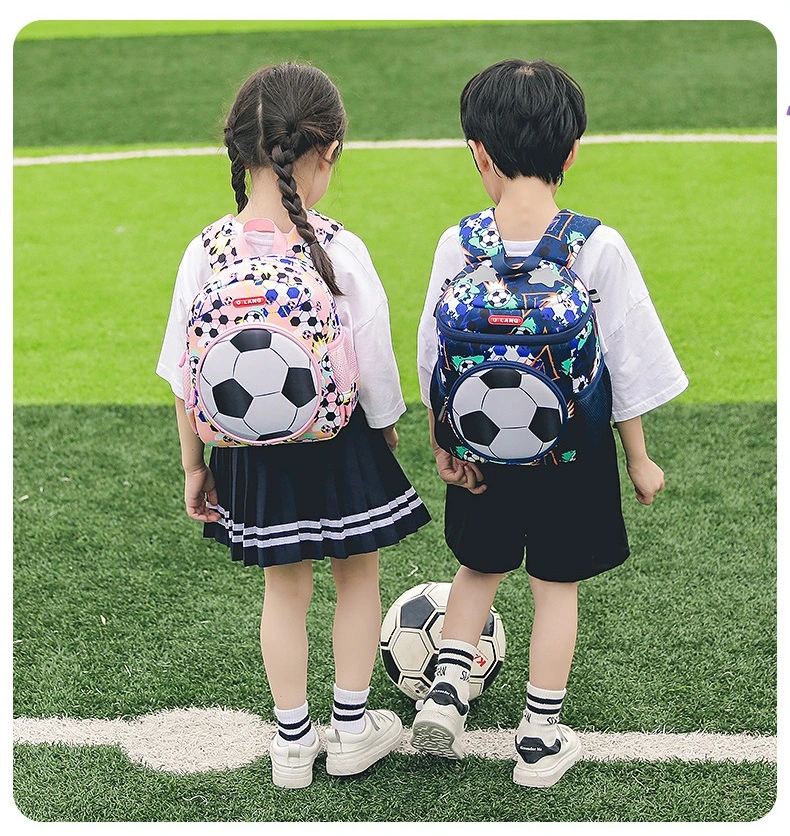 2023 New Custom Logo Kid Bag Fashion Style High Quality Kindergarten Backpack