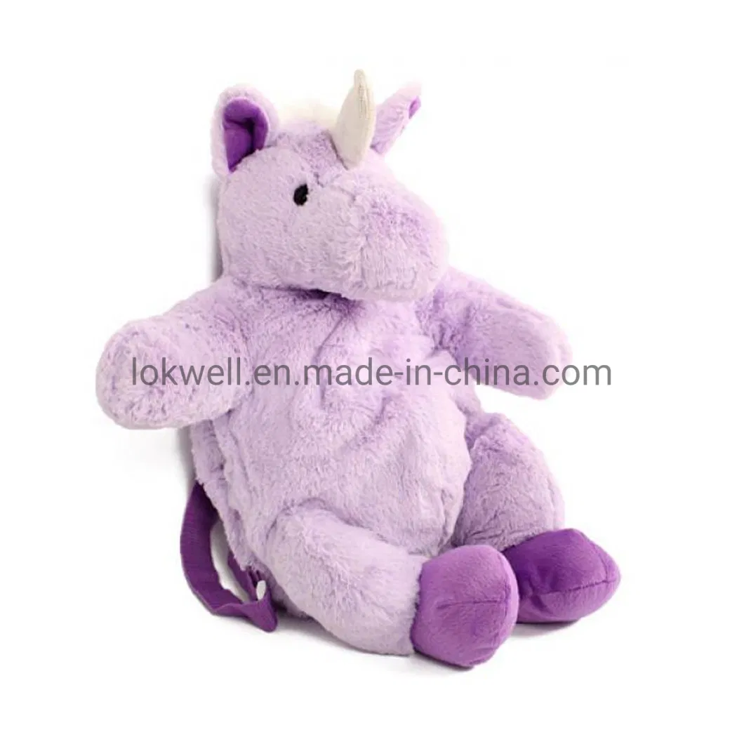 Baby Toys Stuffed Animals Children School Bag