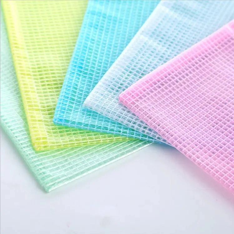 Multi-Color Custom Mesh Zipper Pouch Document Bag Waterproof Zip File Folders