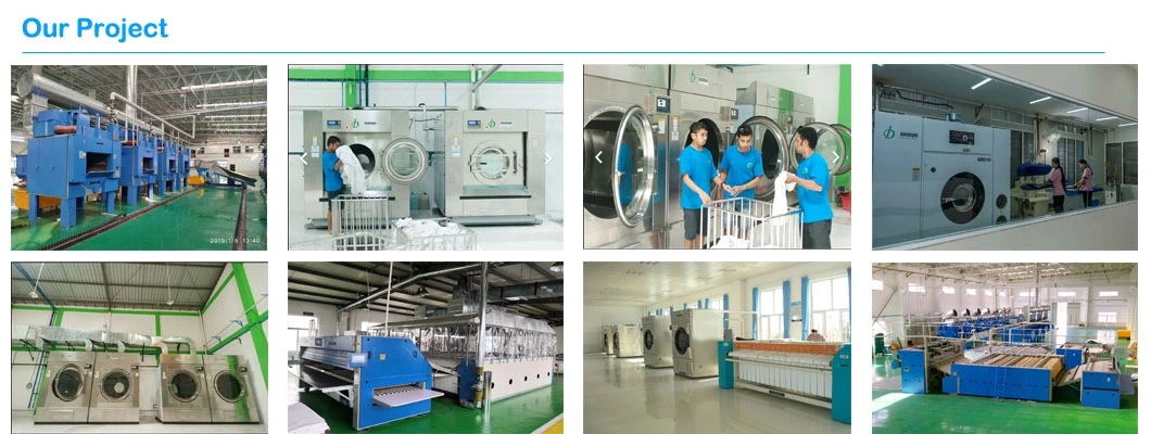 Commercial Laundry Folding Table Sheets Folding Machine, Towel Folder, Pillow Case, etc.