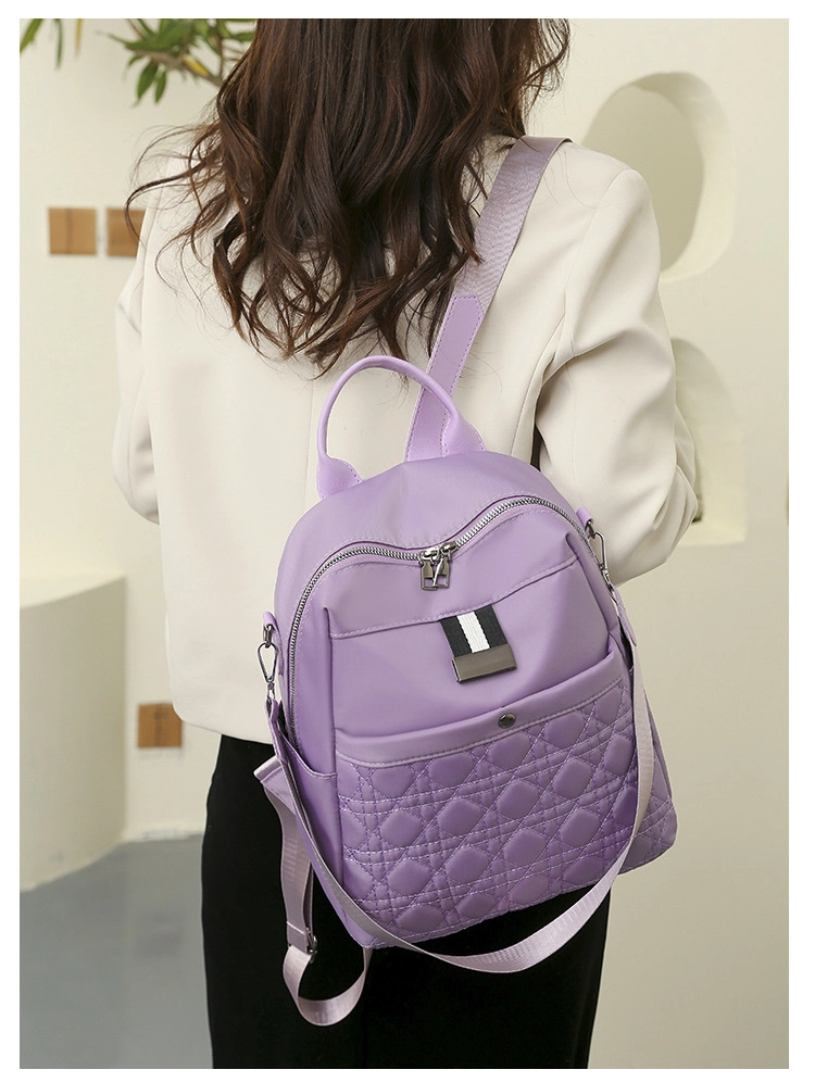 Ru Ergonomic Korean Style 2023 High Quality China Shoulder Backpack School