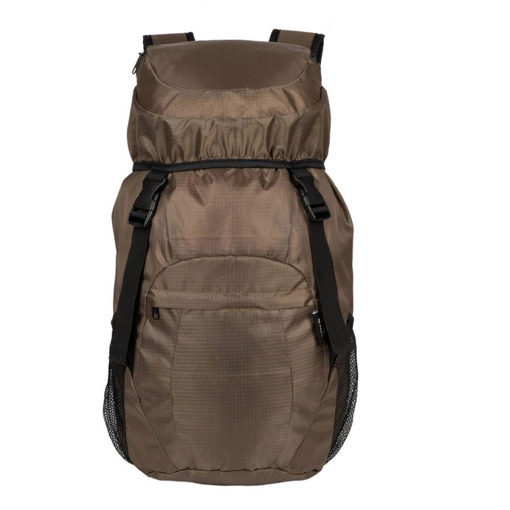 China Manufacturer Waterproof Foldable Nylon Polyester Backpack Super Light