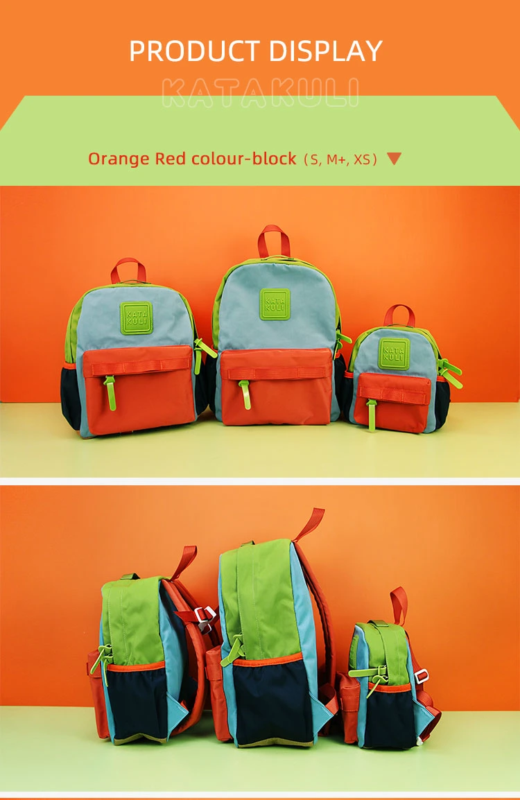 New Design Fashion Backpacks Customized Logo Lively Girls School Bags Casual Backpacks