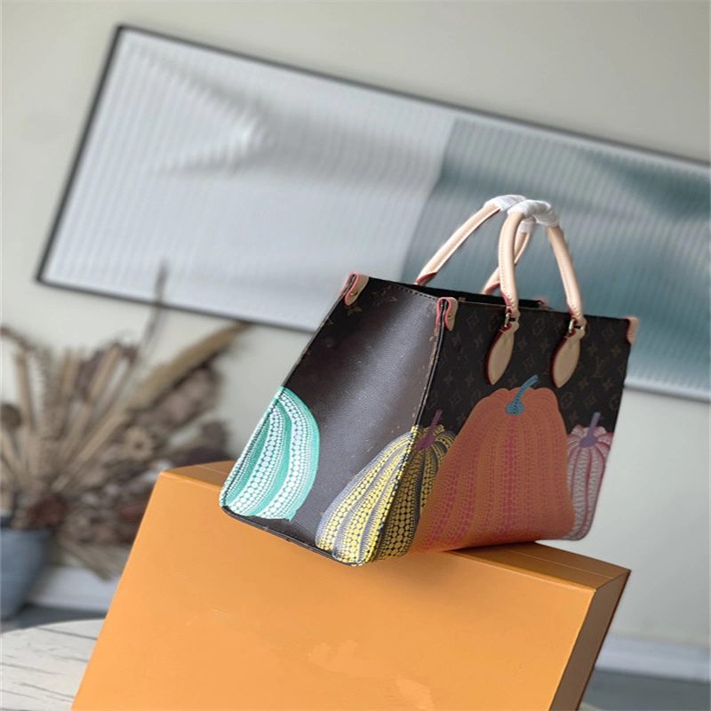 Luxury Shoulder Bags Famous Designer Handbag Soft Women Tote Bags