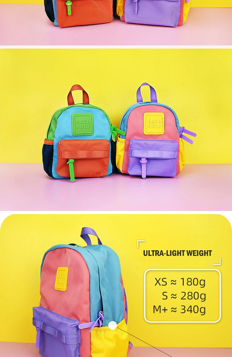 New Design Fashion Backpacks Customized Logo Lively Girls School Bags Casual Backpacks