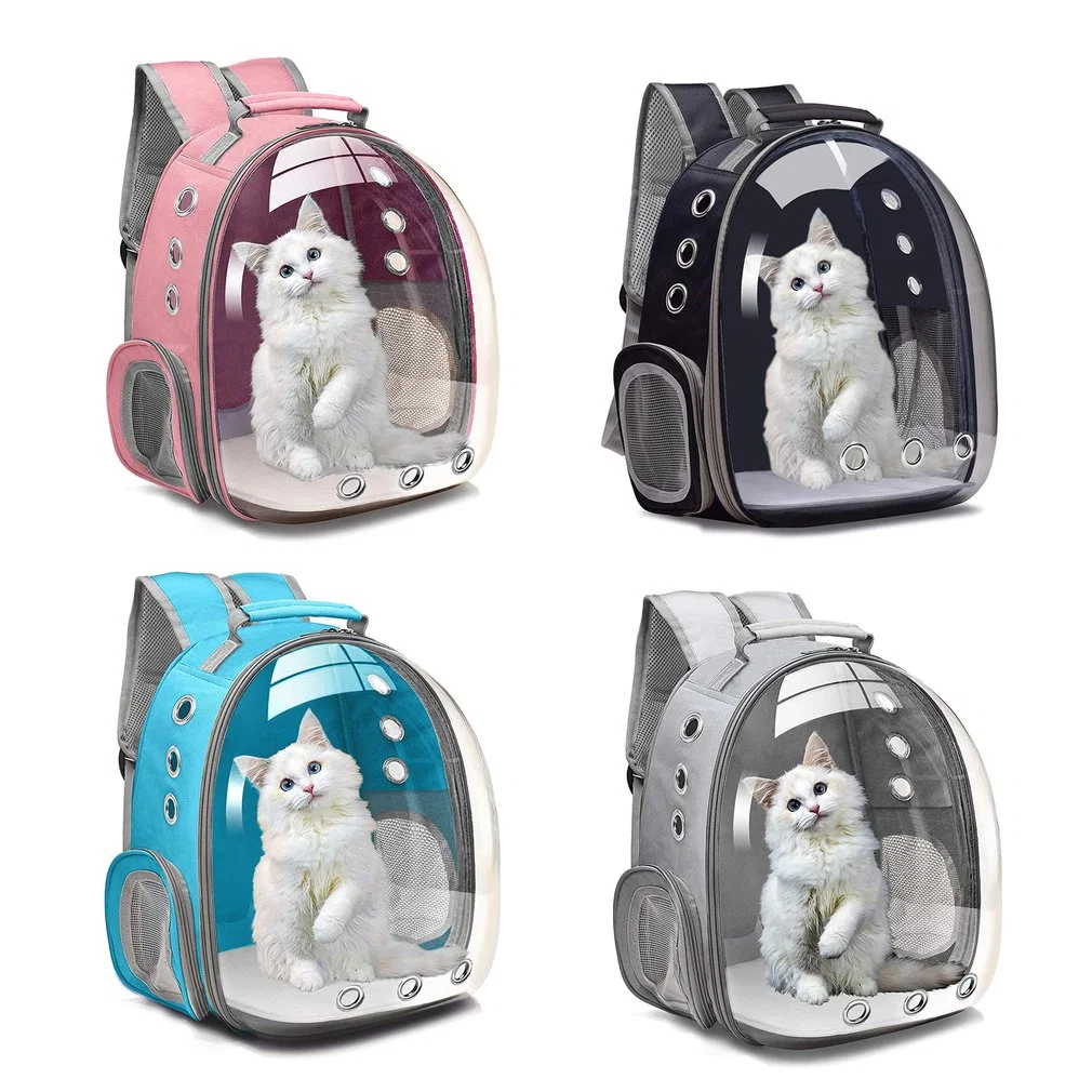 Portable Airline Approved Durable Breathable Foldable Soft Pet Carrier Travel Bag