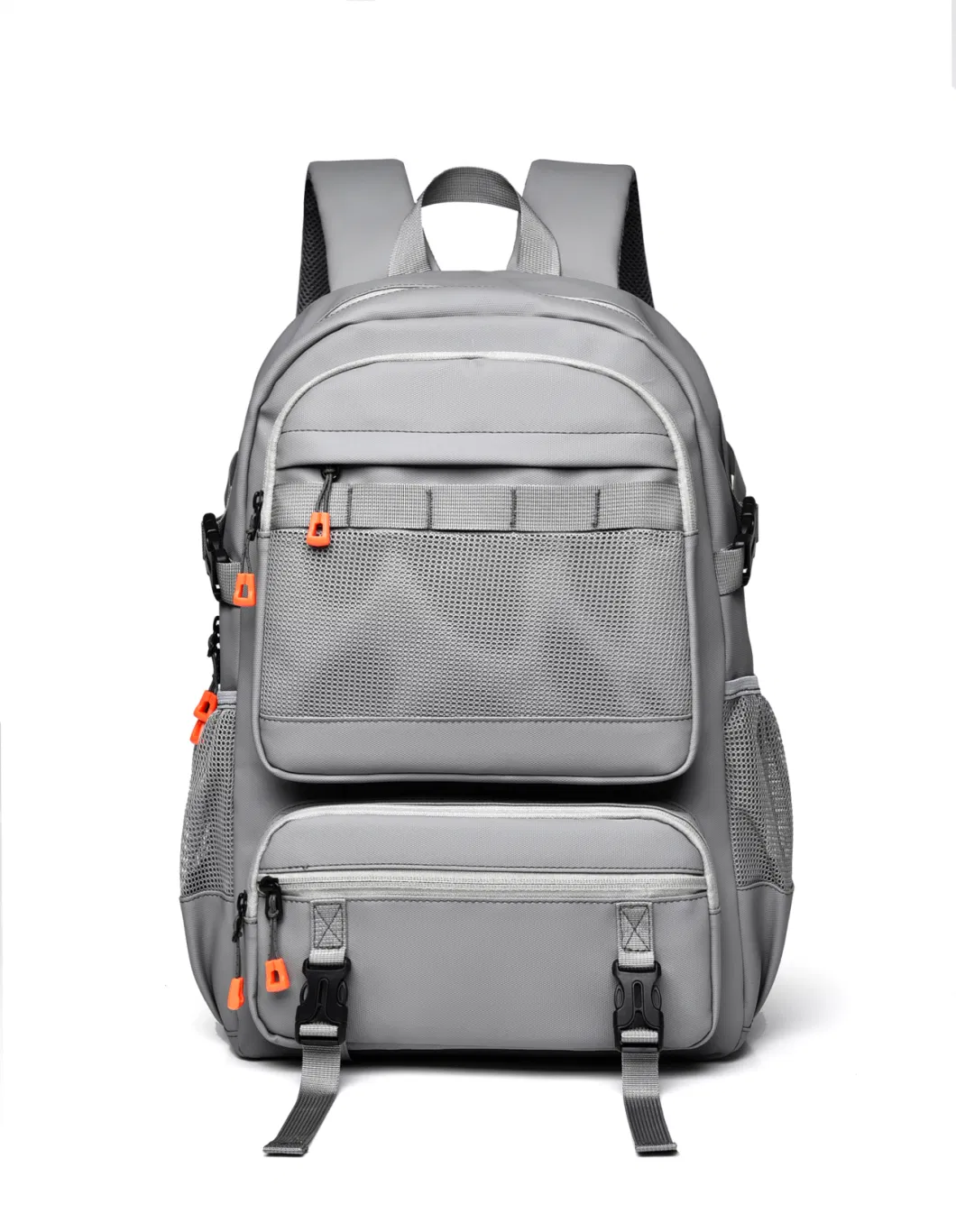 2023 New Ins Style Male and Female Student Schoolbag Lightweight Backpack 16 Inch Large Capacity Travel Leisure Backpack