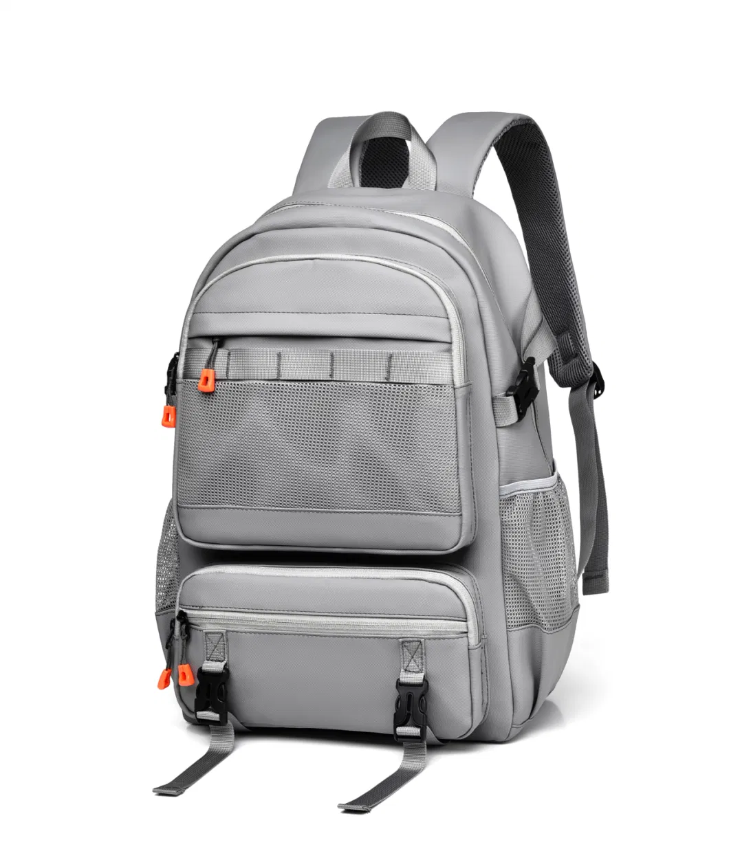 2023 New Ins Style Male and Female Student Schoolbag Lightweight Backpack 16 Inch Large Capacity Travel Leisure Backpack