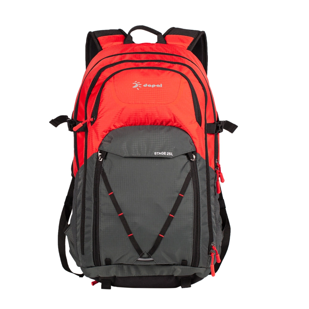 OEM ODM Custom Eco-Friendly Super Light Weight Polyester Gift Day Pack Rucksack Backpack