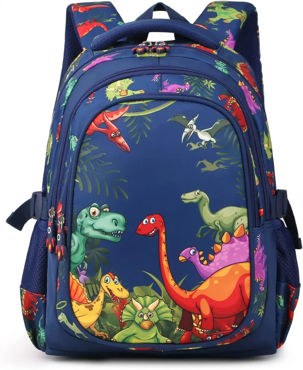 Custom Cartoon Kindergarten Animal Children School Bags