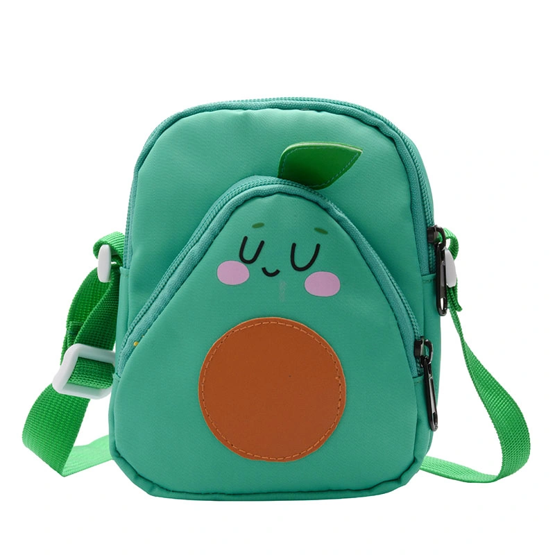 Hot Sale Cute Child Fruit Bag Cartoon Children Backpack Kids Baby School Bags