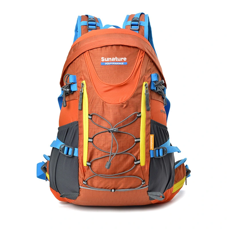 Mountain Backpack Hiking Bag Super Light Waterproof Camping Bag