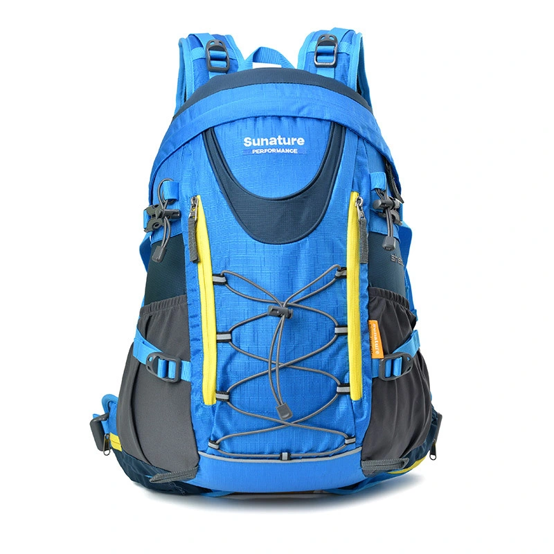 Mountain Backpack Hiking Bag Super Light Waterproof Camping Bag