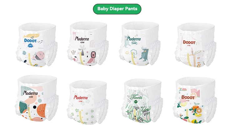 Factory Sells Low-Priced and High-Quality Disposable Baby Pants Diapers Baby Backpacks and Pants