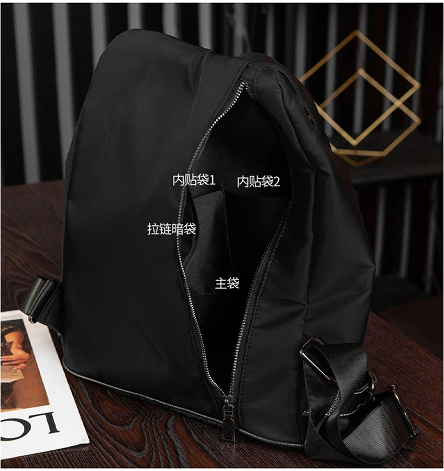 Women Backpack Fashion Female Shoulder Bag Sac a DOS High Quality Waterproof Oxford Cloth School Bags for Teenage Girls