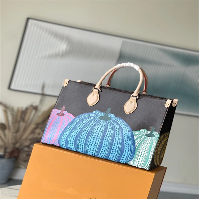 Luxury Shoulder Bags Famous Designer Handbag Soft Women Tote Bags