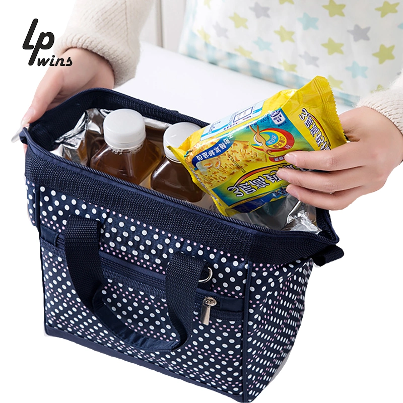 Small MOQ Wholesale Mini Children Insulated Cooler Bag Kids School Lunch Bags