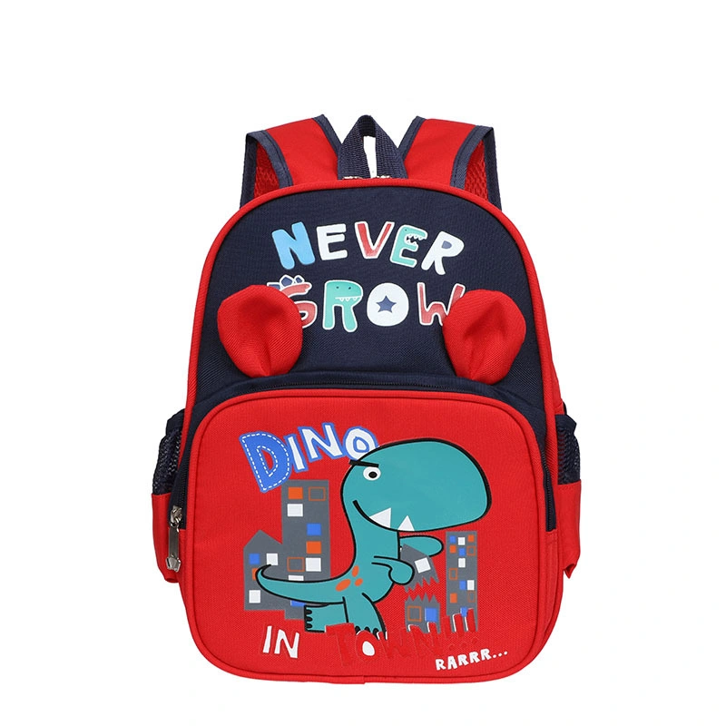 Wholesale Custom Child School Bags Dinosaur Kids Backpack Pre School Bag