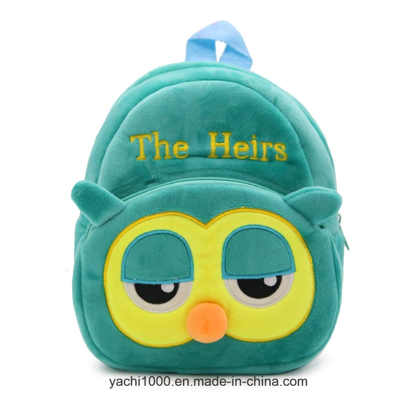 Factory Wholesale Kids Gift School Bag Shoulders Backpack