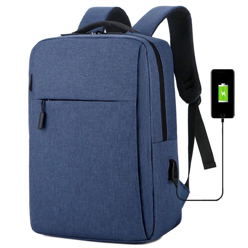 A Computer Backpack That Folds and Recharges