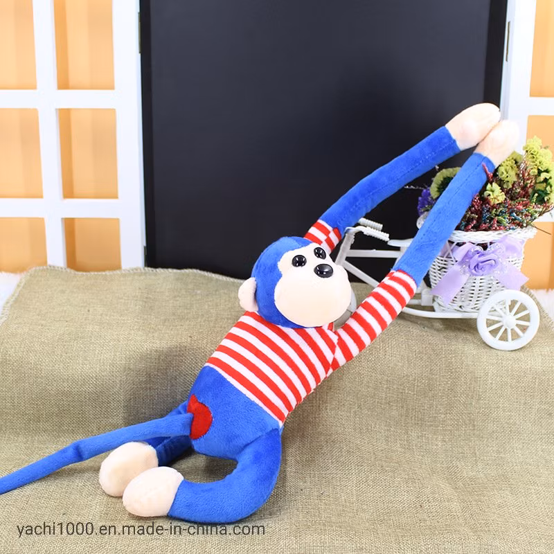 Plush Soft Stuffed Monkey Toy