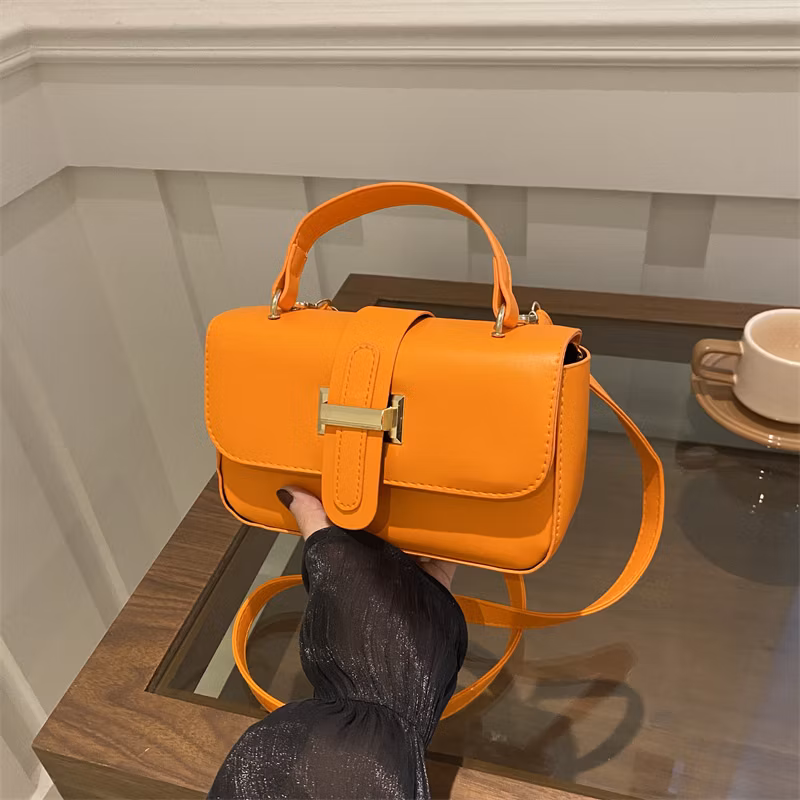 New Style Simple and Fashionable Popular Beautiful Crossbody Bag